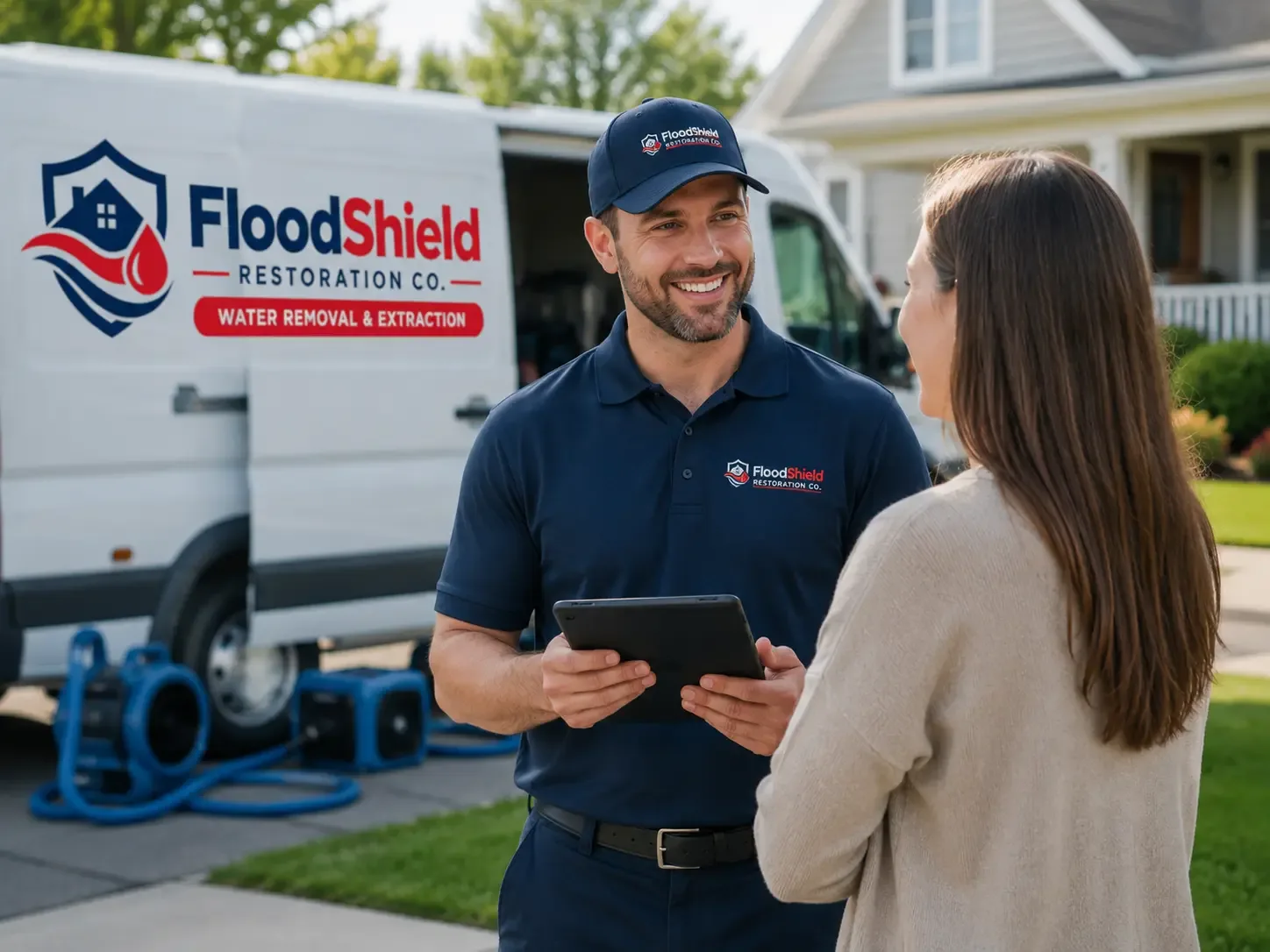 Flood Damage Restoration Watton, MI FAQs
